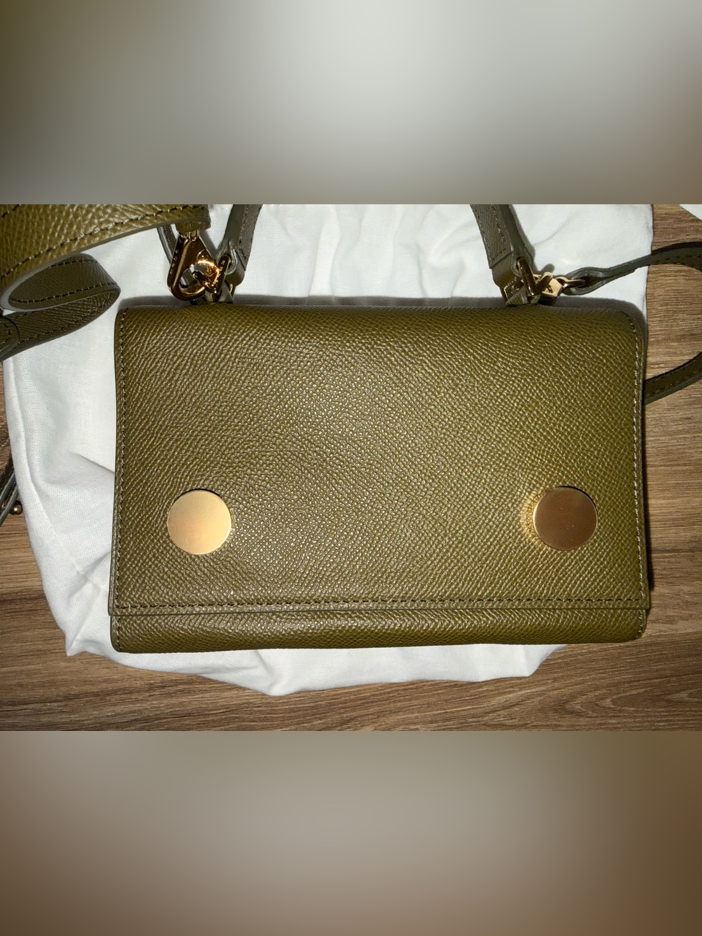 RSVP Munchkin in Grained Khaki! - Picture 5 of 12